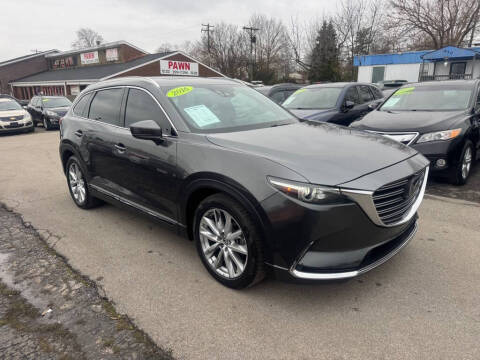 2016 Mazda CX-9 Signature