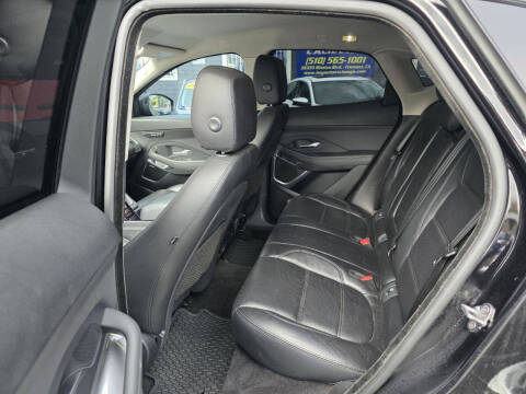 2019 Jaguar E-PACE P250 SE