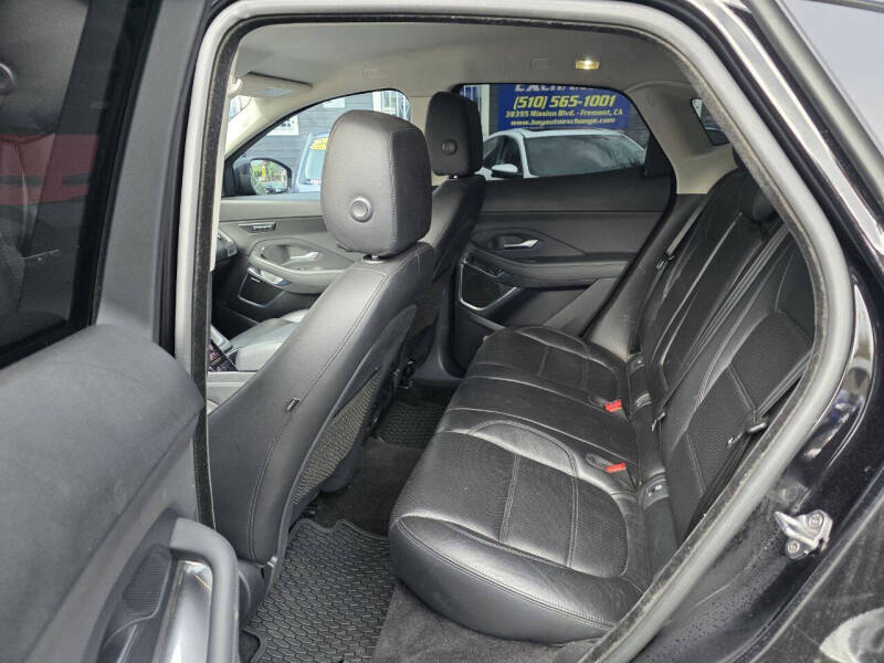 2019 Jaguar E-PACE P250 SE