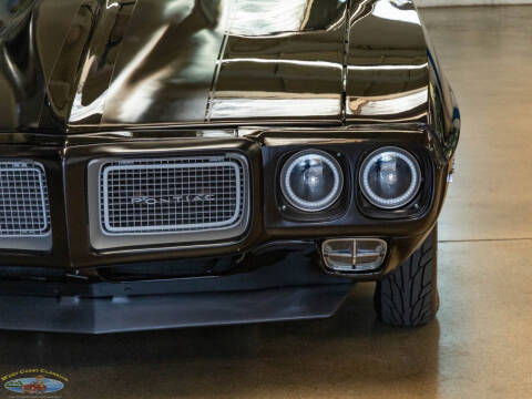 1969 Pontiac Firebird Custom