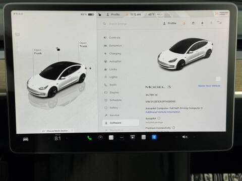 2023 Tesla Model 3