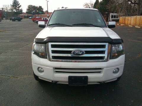 2012 Ford Expedition EL Limited