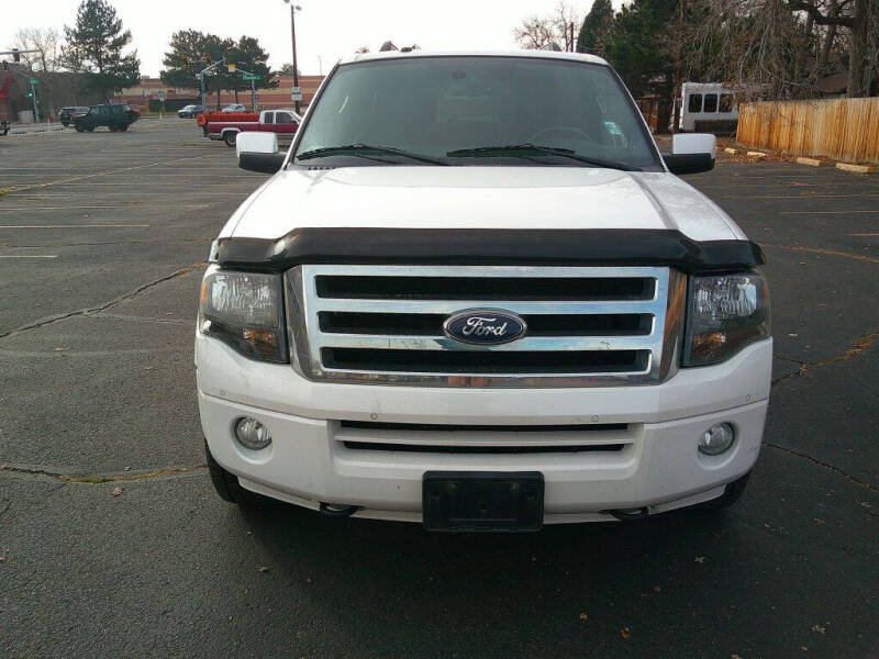 2012 Ford Expedition EL Limited