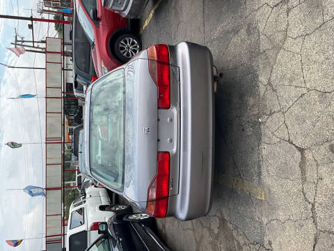 2005 Honda Accord for sale at Maya Auto Sales & Repair INC in Chicago IL