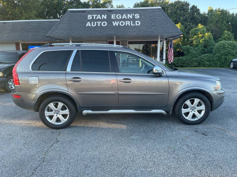 2010 Volvo XC90 for sale at STAN EGAN'S AUTO WORLD, INC. in Greer SC