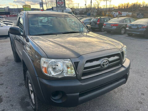 2009 Toyota Tacoma for sale at Matt-N-Az Auto Sales in Allentown PA
