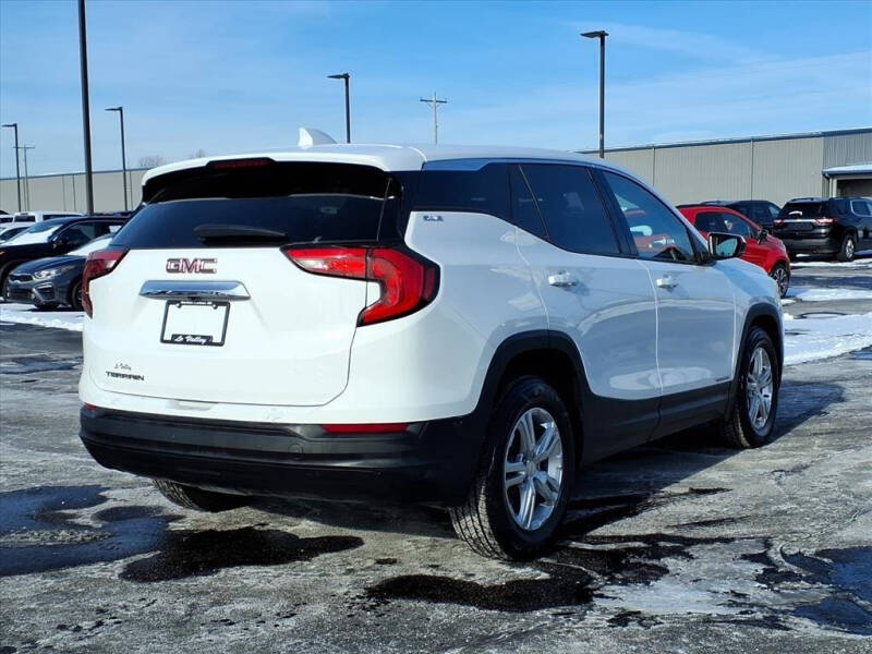 2020 GMC Terrain SLE