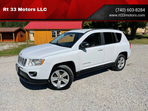 2011 Jeep Compass for sale at Rt 33 Motors LLC in Rockbridge OH