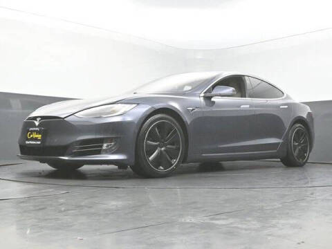 2021 Tesla Model S Long Range Plus
