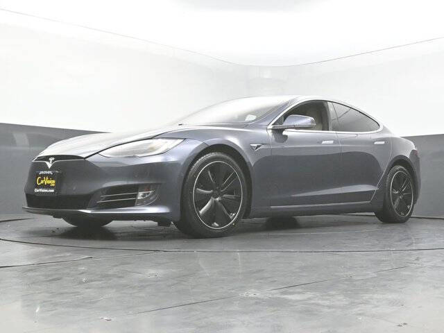 2021 Tesla Model S Long Range Plus