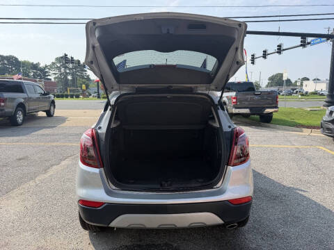 2018 Buick Encore Preferred