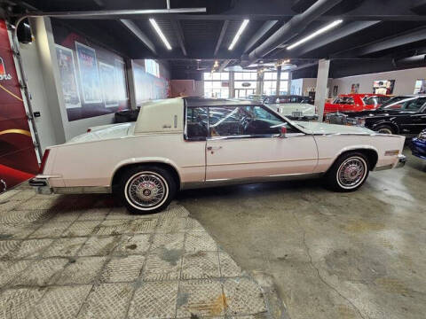 1984 Cadillac Eldorado