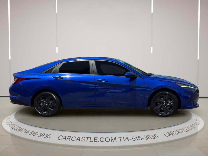 2021 Hyundai Elantra