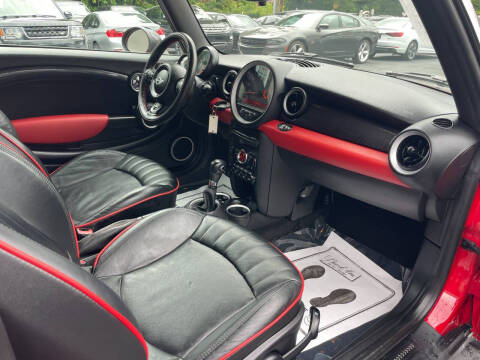 2015 MINI Convertible Cooper S