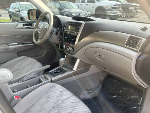 2009 Subaru Forester 2.5 X Premium