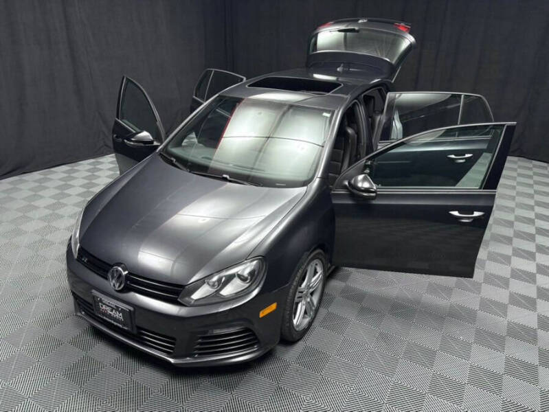 2013 Volkswagen Golf R 4Motion