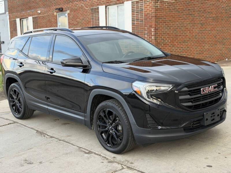 2019 GMC Terrain SLE