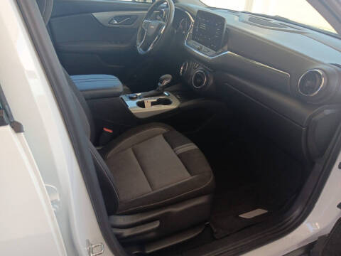 2024 Chevrolet Blazer LT