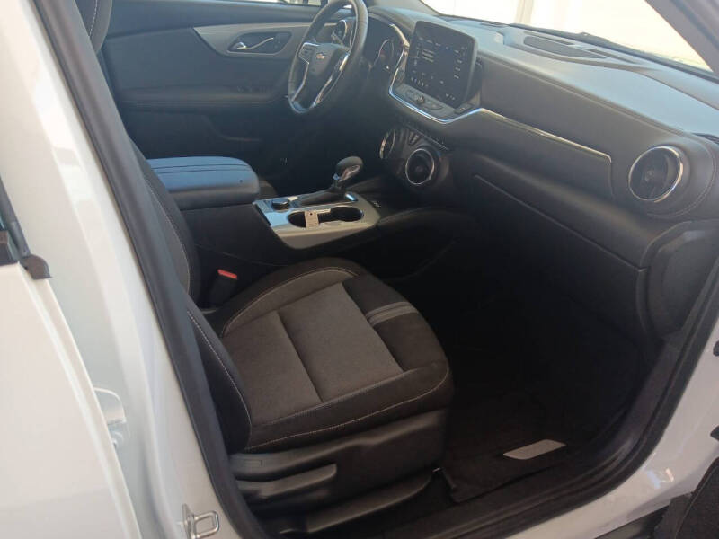 2024 Chevrolet Blazer LT