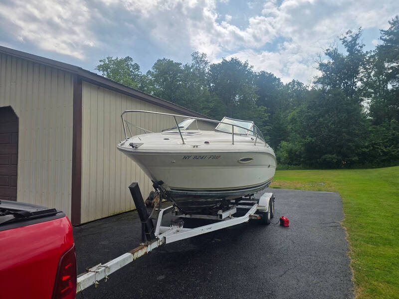 2002 Sea Ray 225