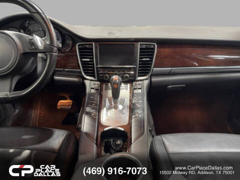 2011 Porsche Panamera