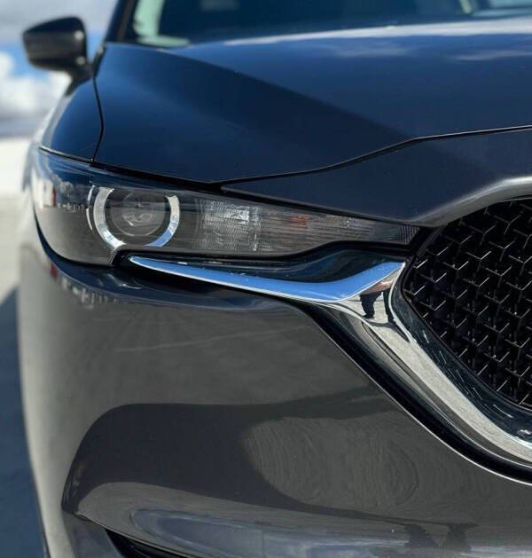 2018 Mazda CX-5 Touring