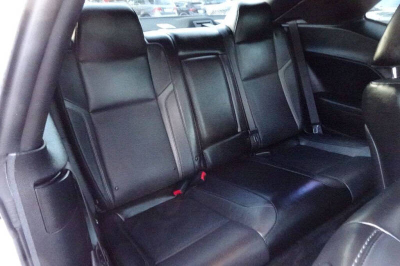 2018 Dodge Challenger GT