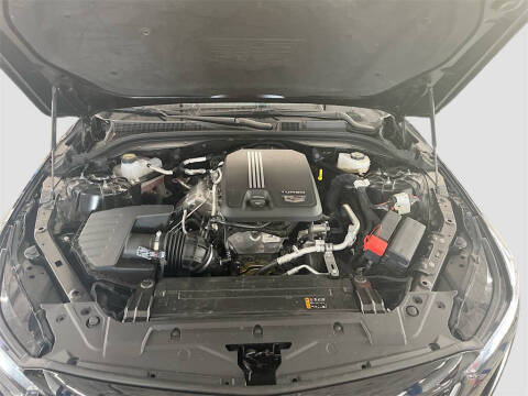 2024 Cadillac CT5 Sport