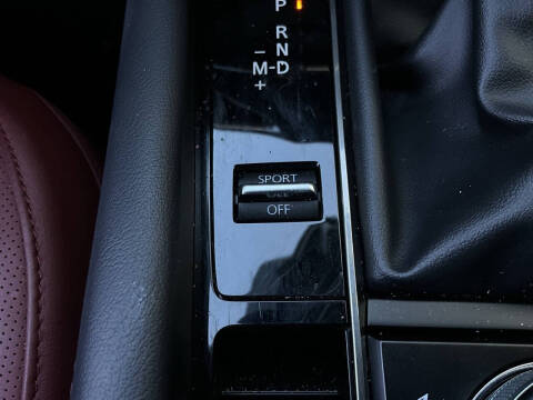 2025 Mazda Mazda3 Sedan 2.5 S Carbon Edition