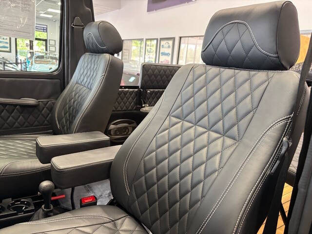 1991 Mercedes-Benz G-Class 5