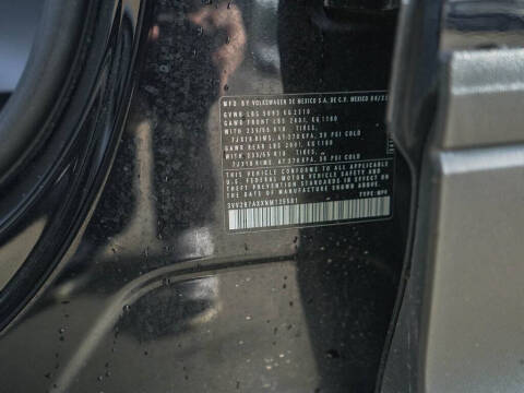 2022 Volkswagen Tiguan SE 4Motion