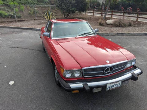 1979 Mercedes-Benz 450 SL