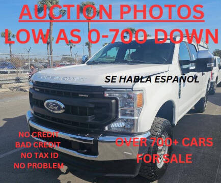 2020 Ford F-250 Super Duty for sale at Kargar Motors of Manassas in Manassas VA