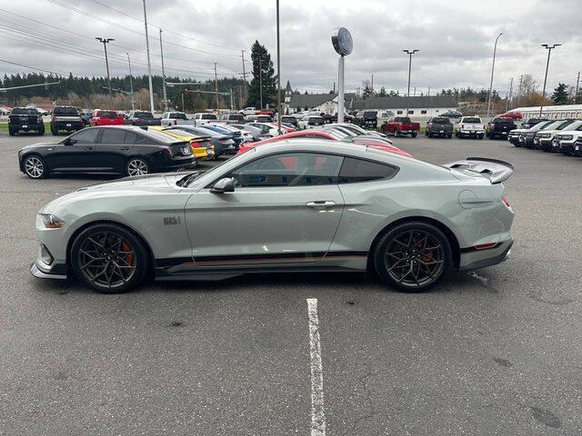 2023 Ford Mustang Mach 1