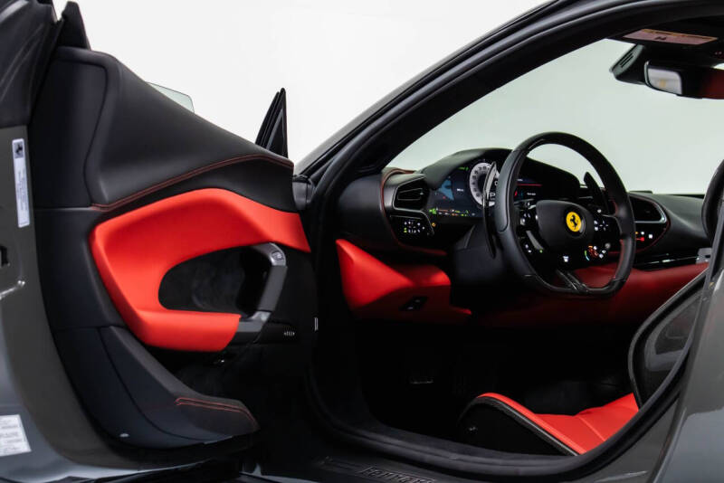 2023 Ferrari 296 GTB