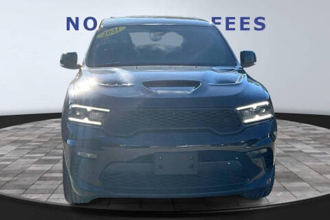 2021 Dodge Durango R/T