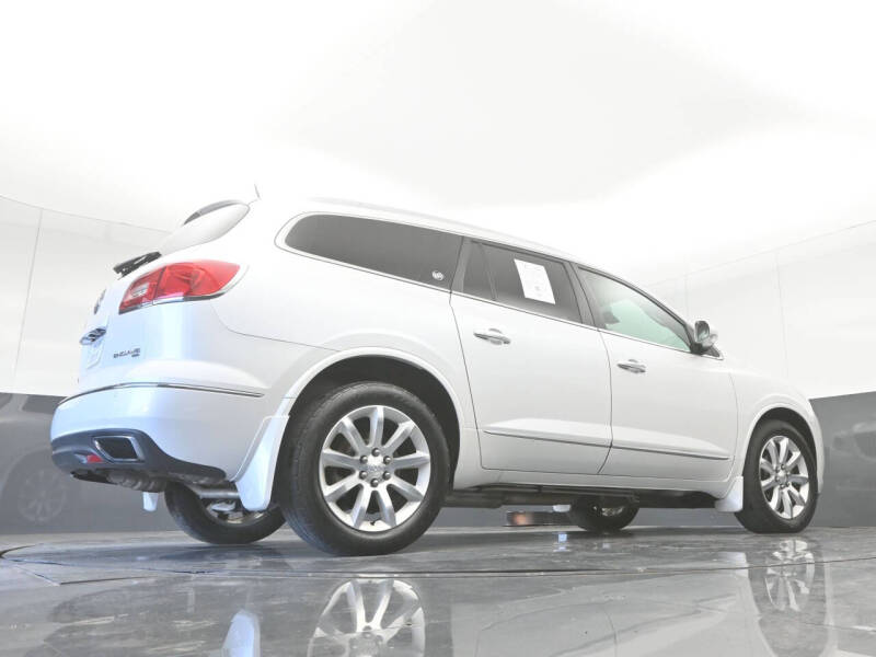 2017 Buick Enclave Premium