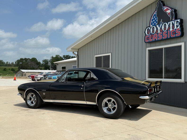 1967 Chevrolet Camaro