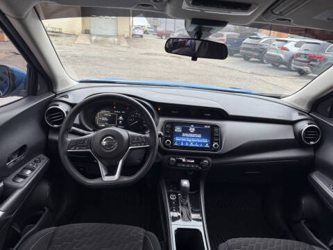 2021 Nissan Kicks SV