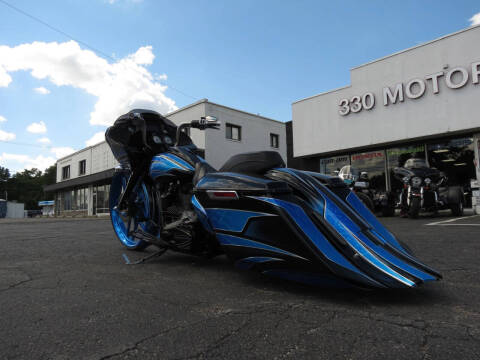 2018 Harley-Davidson FLTRX Road Glide
