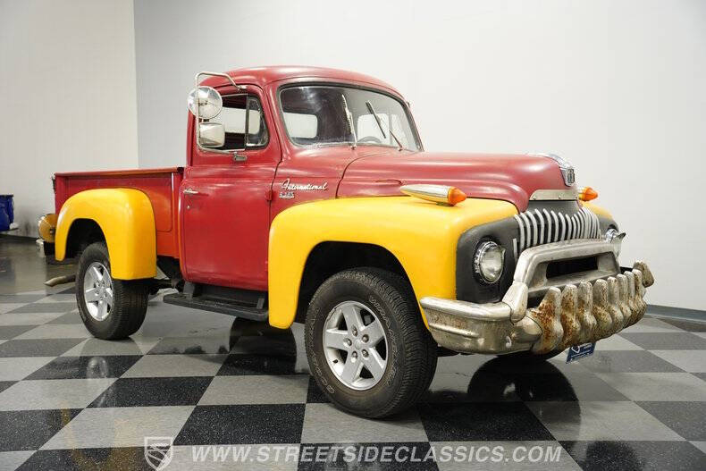 1952 International Harvester