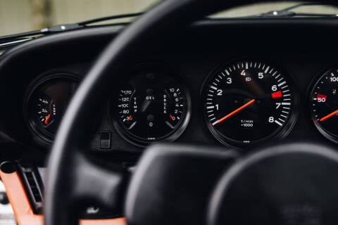 1977 Porsche 911