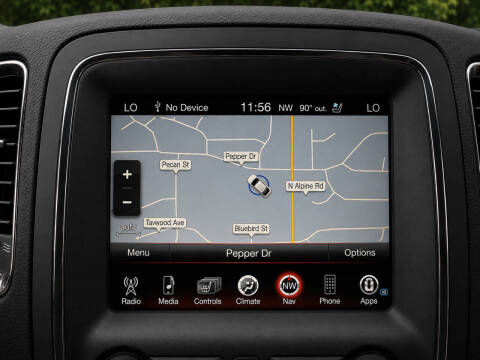 2015 Dodge Durango Citadel