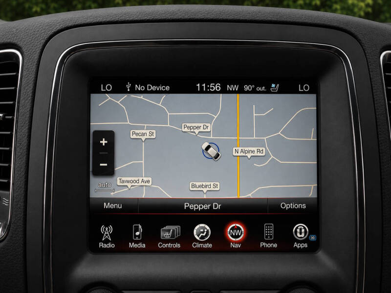 2015 Dodge Durango Citadel