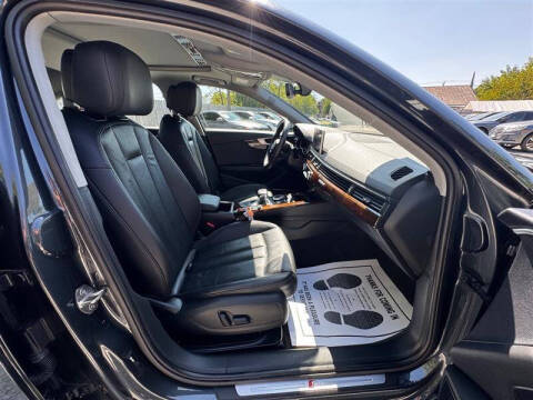 2018 Audi A4