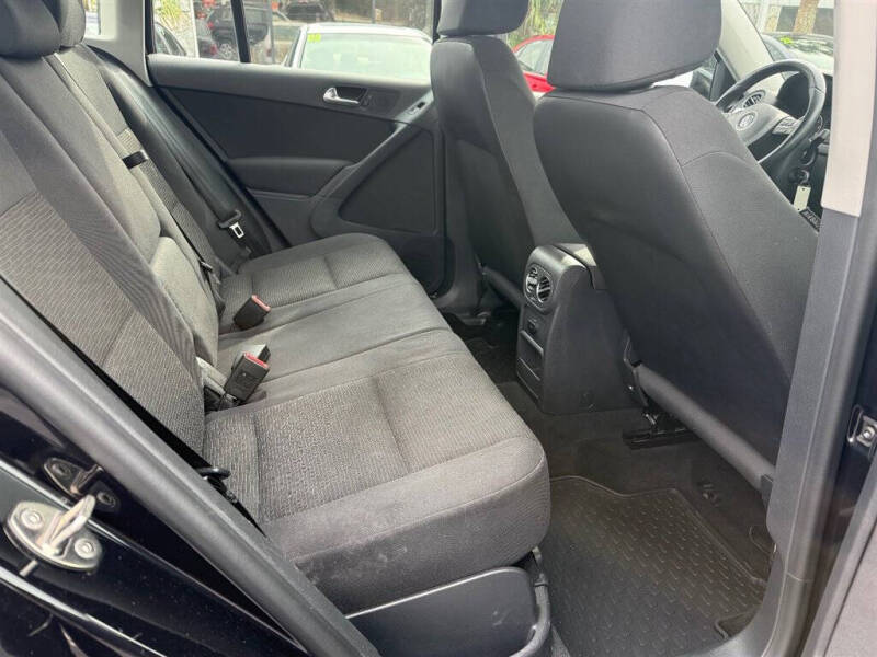 2015 Volkswagen Tiguan