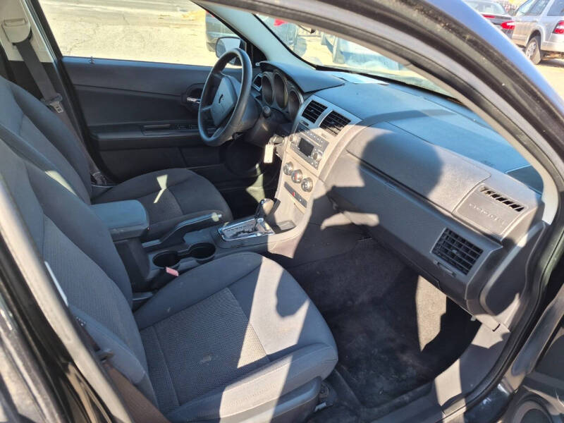 2009 Dodge Avenger SE