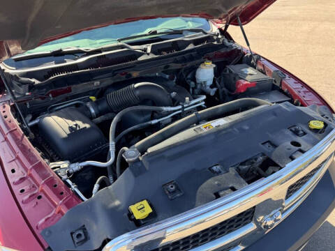 2014 RAM 1500 Express
