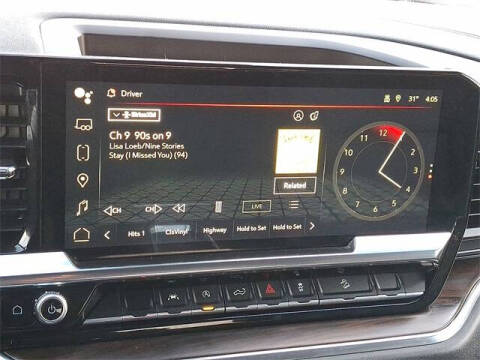 2022 GMC Sierra 1500