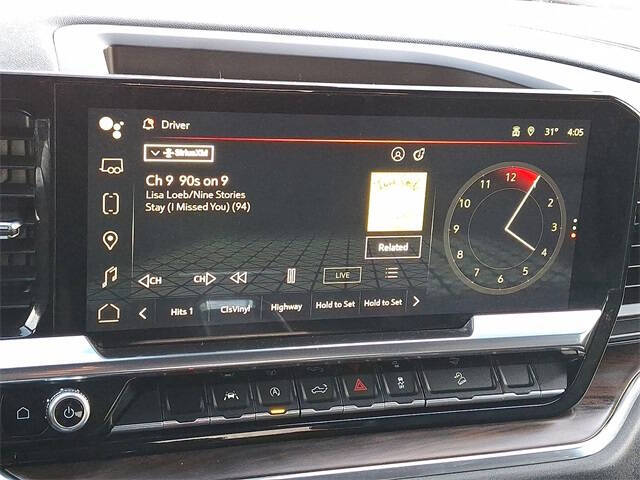 2022 GMC Sierra 1500